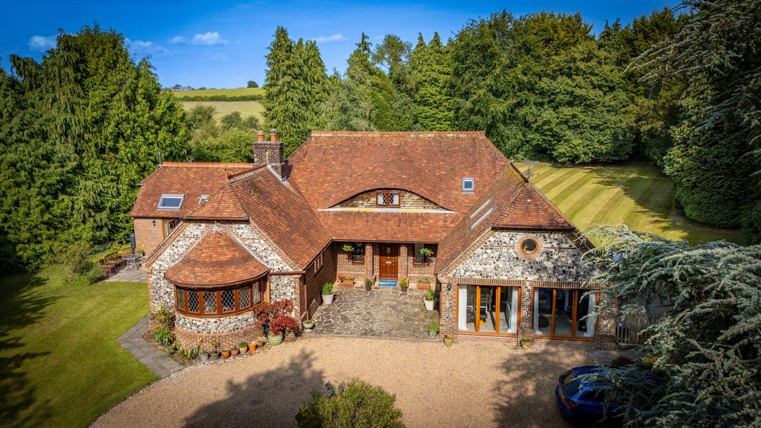 Casa a Catherington, Horndean, Inghilterra 2 - 17826804