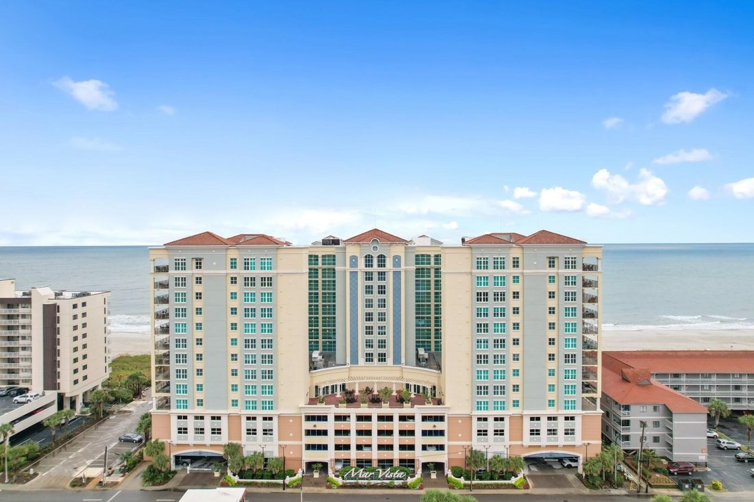 Condo in North Myrtle Beach, South Carolina, United States 1 - 17819140