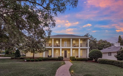 House in Winter Park, Florida, United States 1