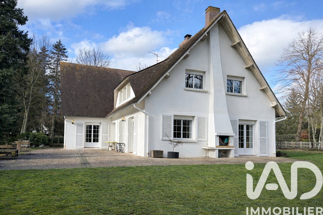 House in Abondant, Centre-Val de Loire, France 2 - 17411340