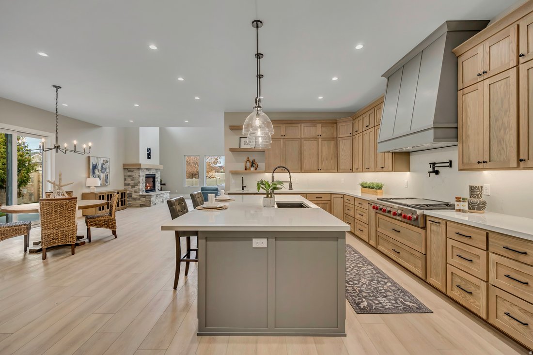 House in South Jordan, Utah, United States 1 - 17822253
