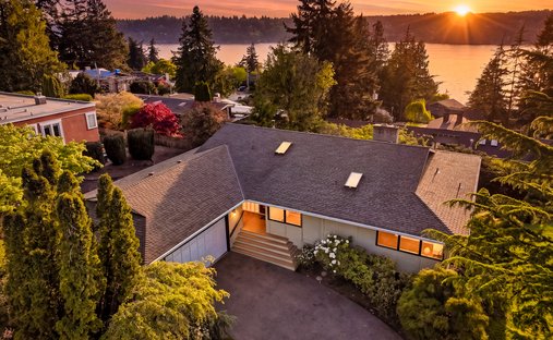 Casa a Kenmore, Washington, Stati Uniti 1