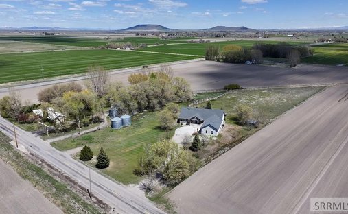 House in Menan, Idaho, United States 1