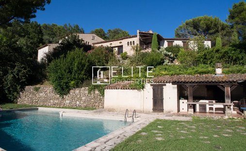 Casa a Grasse, Provenza-Alpi-Costa Azzurra, Francia 1