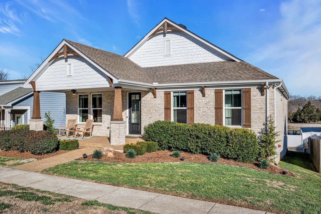 House in Kingston Springs, Tennessee, United States 1 - 17816592