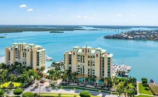 Condo in Marco Island, Florida, United States 1