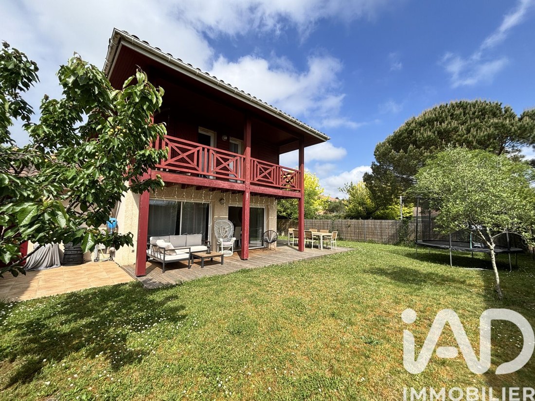House in Angresse, Nouvelle-Aquitaine, France 1 - 17822659