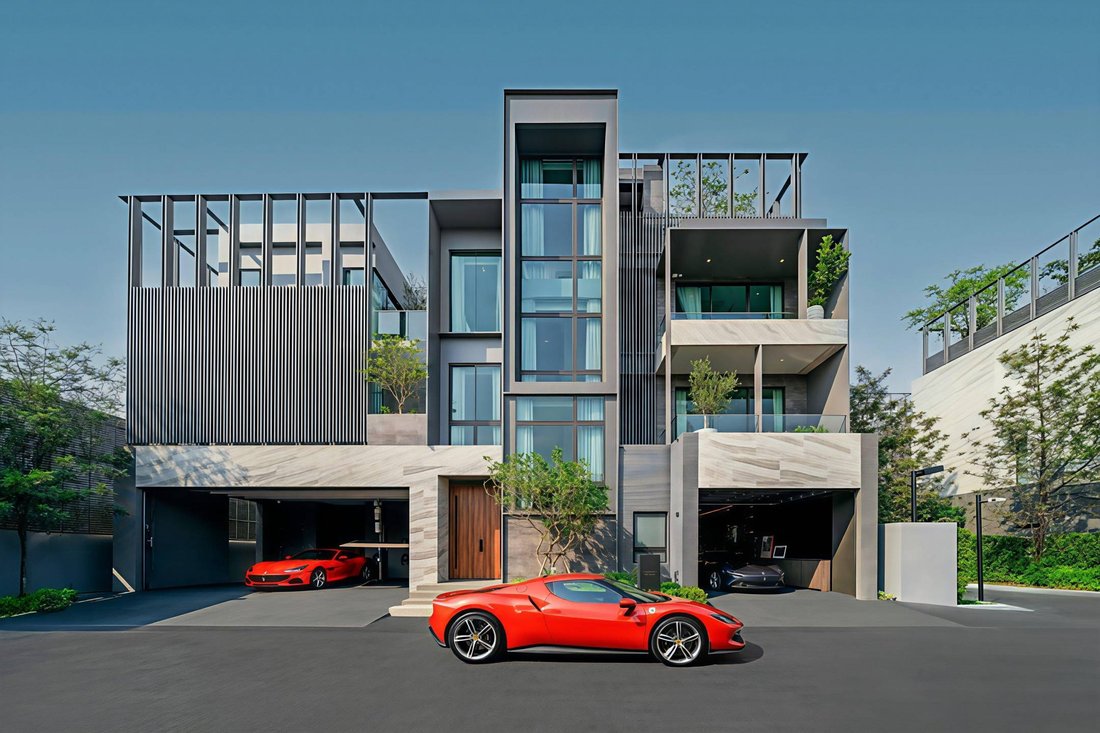 House in Hua Mak, Bangkok, Thailand 1 - 14791221