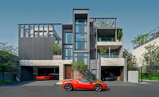 Maison à Hua Mak, Bangkok, Thaïlande 1