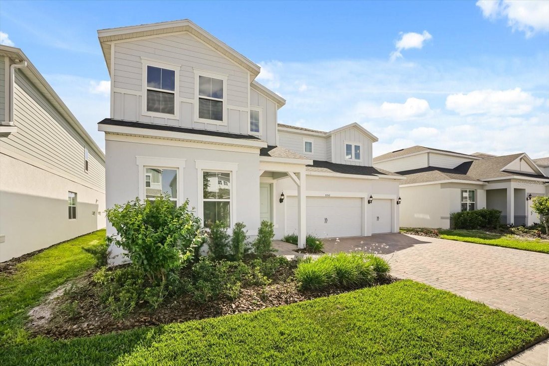 House in Orlando, Florida, United States 3 - 17823381