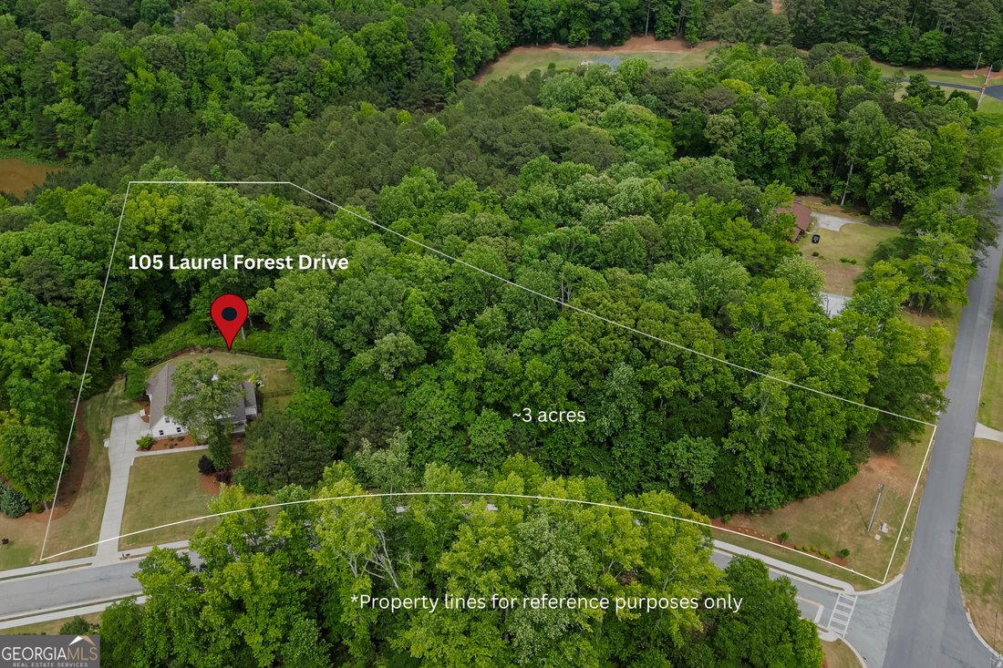 House in Tyrone, Georgia, United States 4 - 17827799