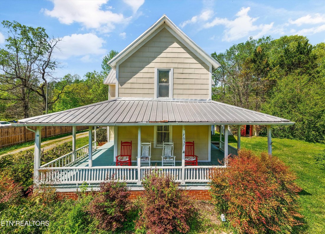 House in Townsend, Tennessee, United States 5 - 17818154