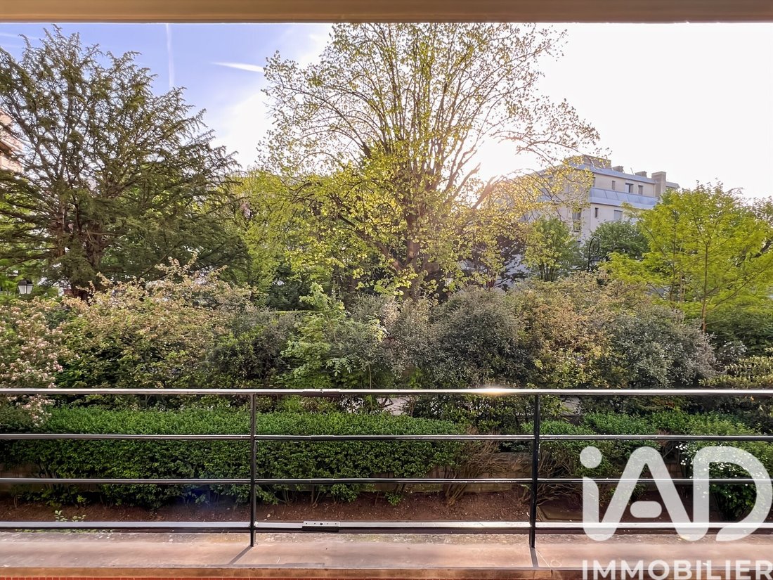 Apartment in Saint-Cloud, Ile-de-France, France 5 - 17822479