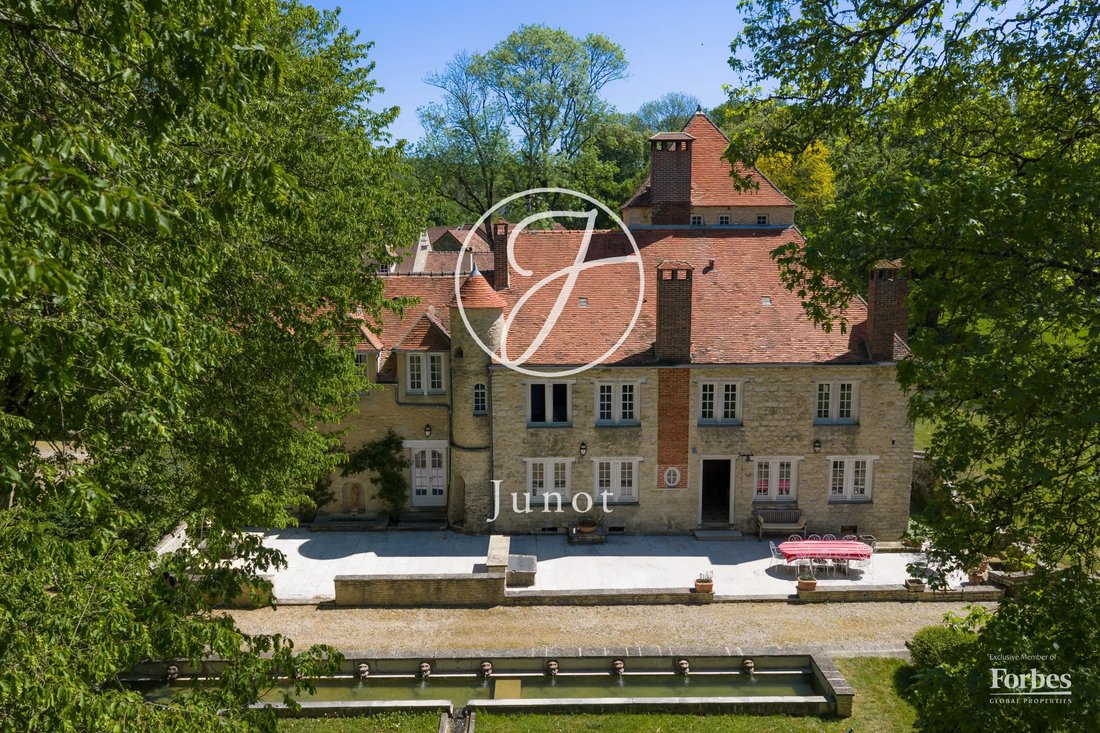 Estate in Vézelay, Bourgogne – Franche-Comté, France 2 - 17676571