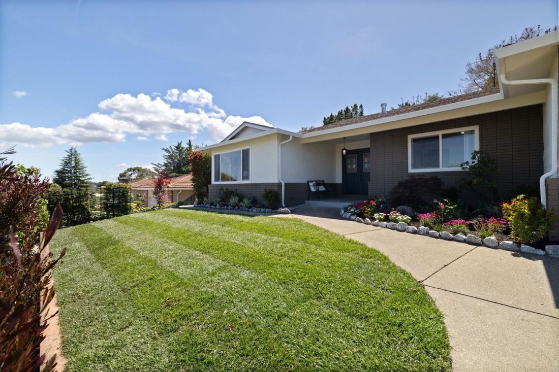 House in Burlingame, California, United States 4 - 17822689