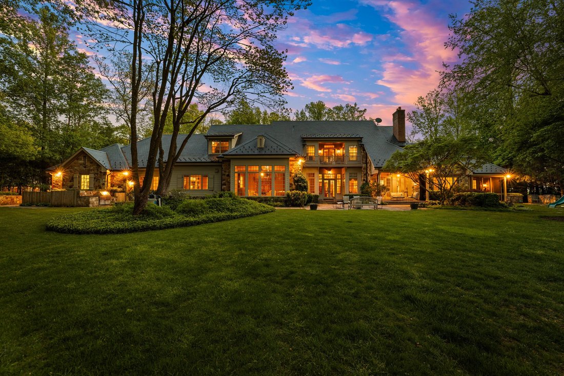 House in Owings Mills, Maryland, United States 5 - 17820867