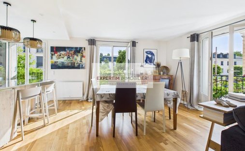 Apartment in Domaine National du Château, Versailles, France 1