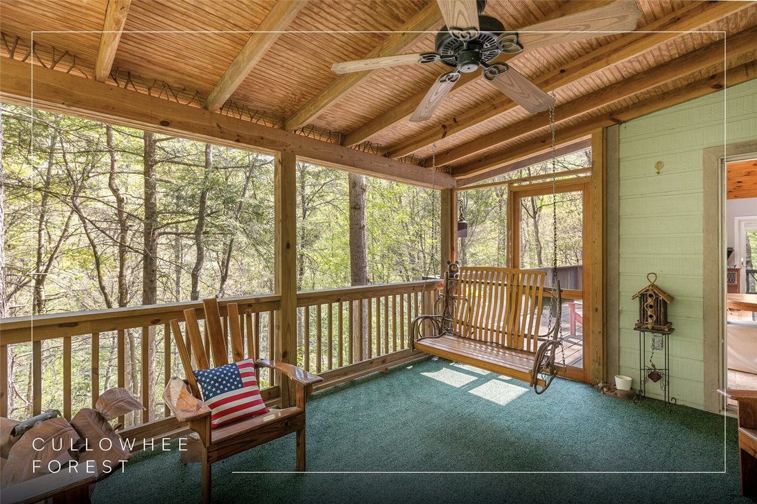 House in Cullowhee, North Carolina, United States 5 - 17822053