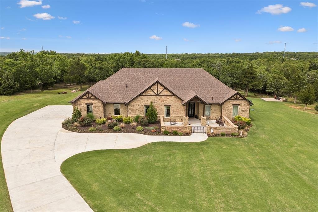 House in Arcadia, Oklahoma, United States 1 - 17825326