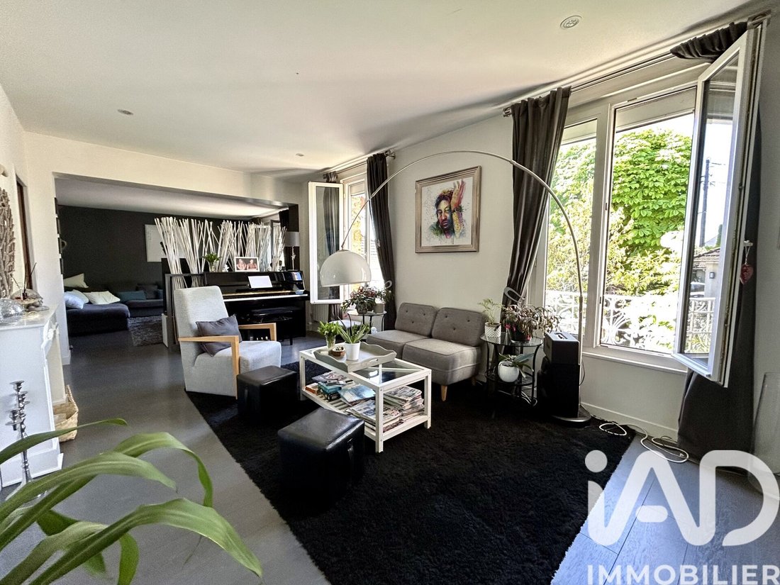 House in Herblay-sur-Seine, Ile-de-France, France 2 - 17824561