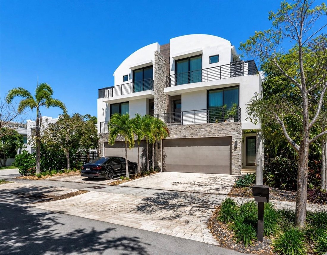 House in Fort Lauderdale, Florida, United States 1 - 17820529