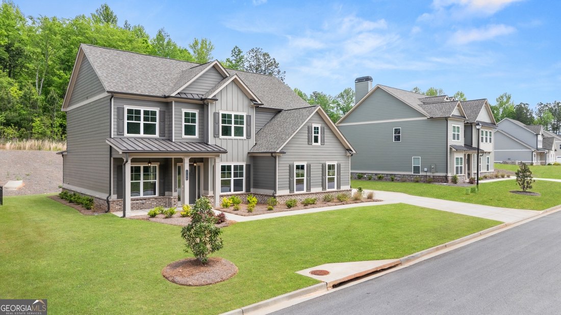 House in Hoschton, Georgia, United States 3 - 17592275