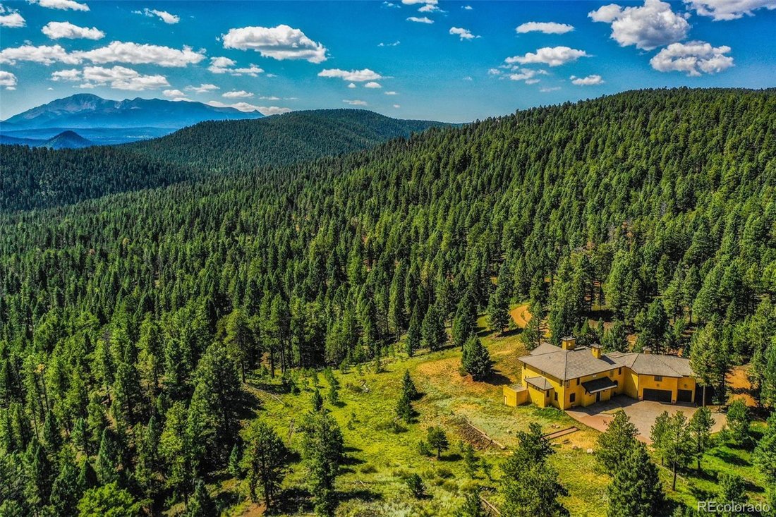 House in Cascade-Chipita Park, Colorado, United States 4 - 17829861