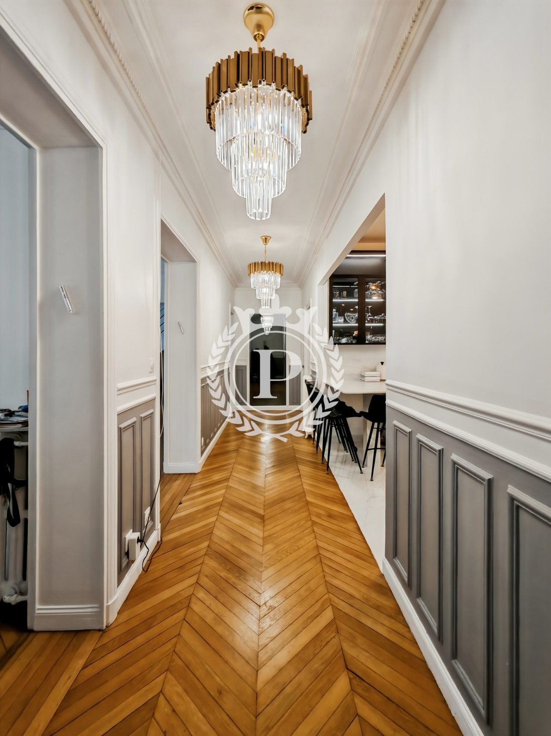 Apartment in Thiers, Le Raincy, France 4 - 16576022