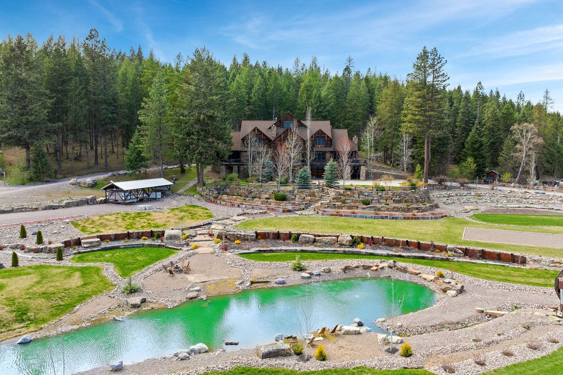 House in Bigfork, Montana, United States 4 - 17832403