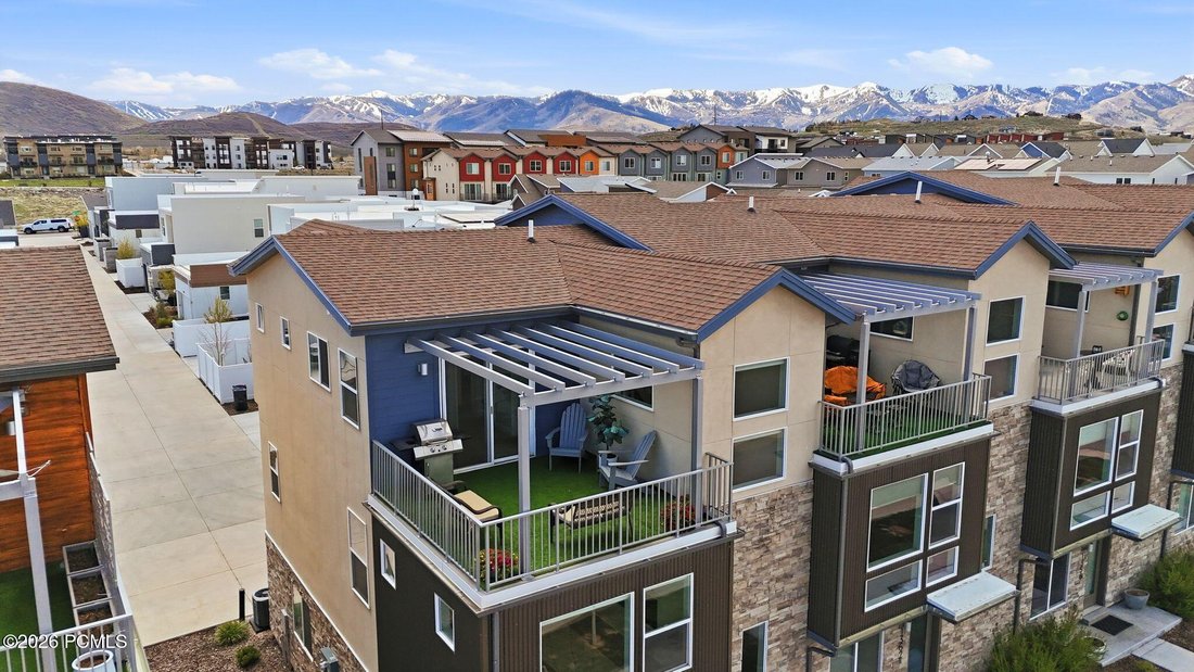 Townhouse in Park City, Utah, United States 2 - 17353075