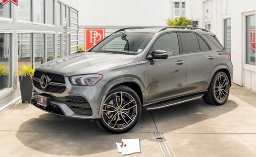 Mercedes-Benz GLE GLE 580 in Bellevue, WA, United States 1