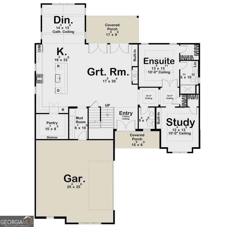 House in Marietta, Georgia, United States 2 - 17830111