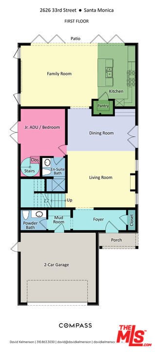 House in Santa Monica, California, United States 3 - 17819237