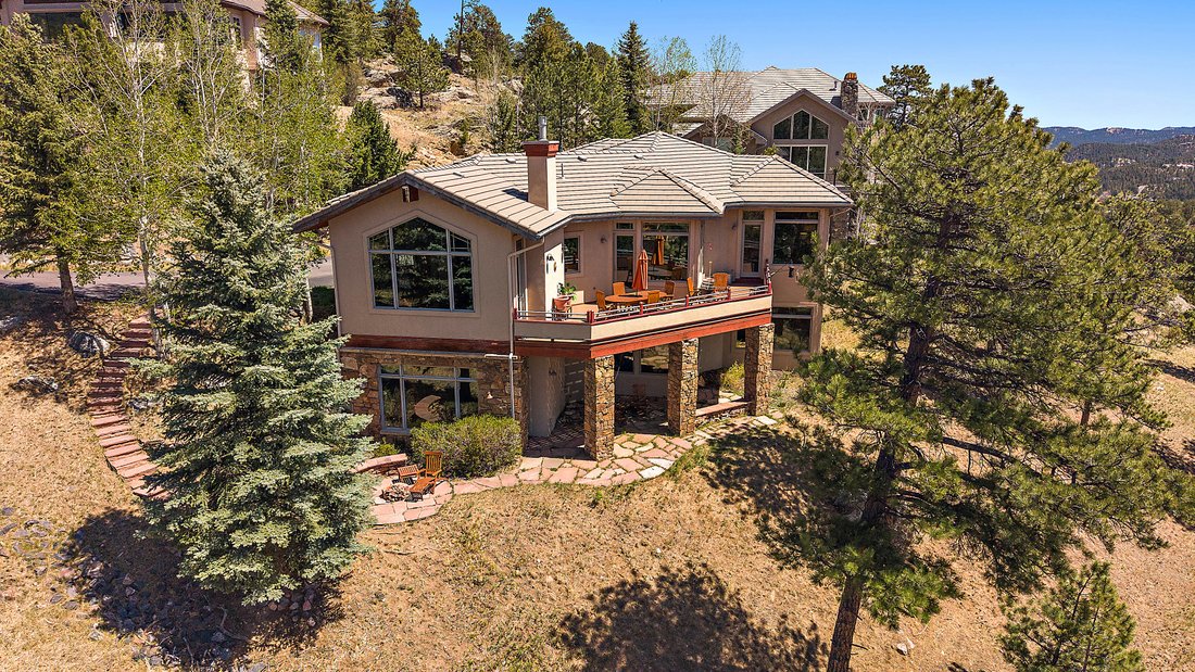 House in Evergreen, Colorado, United States 1 - 17820846
