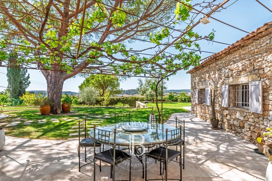 Villa in Quartiers Est les Salettes-Les Campons, La Colle-sur-Loup, France 3 - 17833195