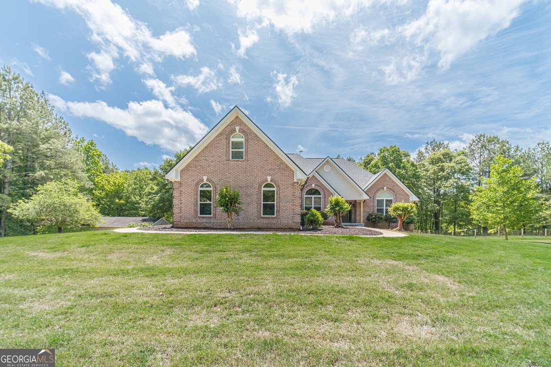 House in Monroe, Georgia, United States 1 - 17817053