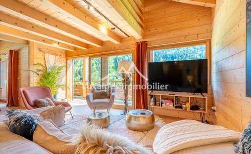 Chalet in Saint-Jean-de-Sixt, Auvergne-Rhône-Alpes, France 1