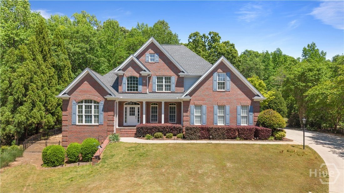 House in Bogart, Georgia, United States 1 - 17828575