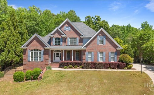 House in Bogart, Georgia, United States 1