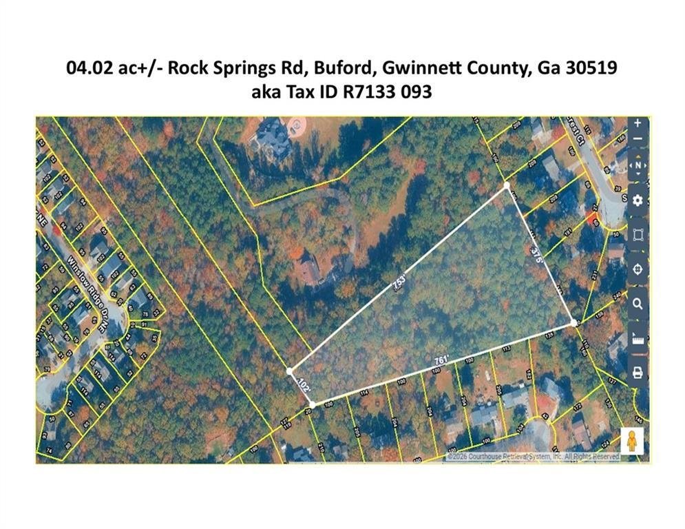 House in Buford, Georgia, United States 4 - 14641730