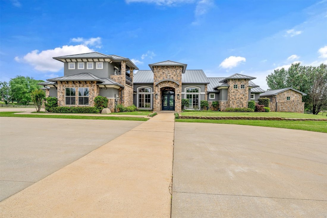 Casa a Tyler, Texas, Stati Uniti 1 - 17825354