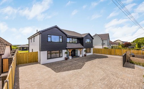 House in Titchfield, Fareham, England 1