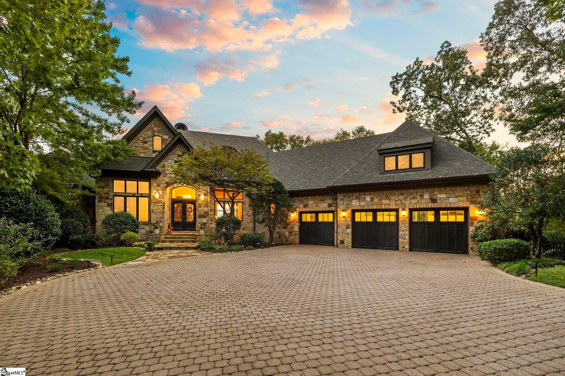 House in Travelers Rest, South Carolina, United States 2 - 16193606