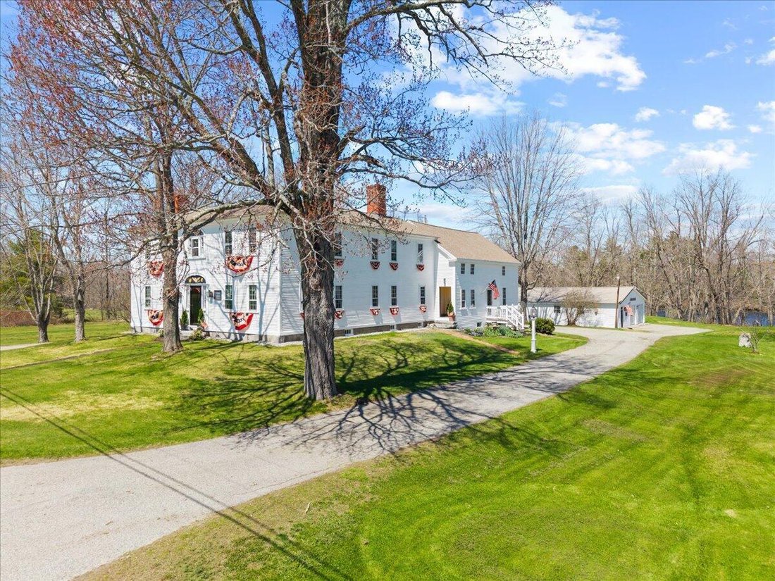 House in Hollis, Maine, United States 1 - 17821302