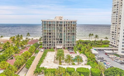 Condominio a Hillsboro Beach, Florida, Stati Uniti 1