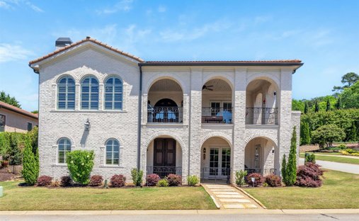 House in Greenville, South Carolina, United States 1
