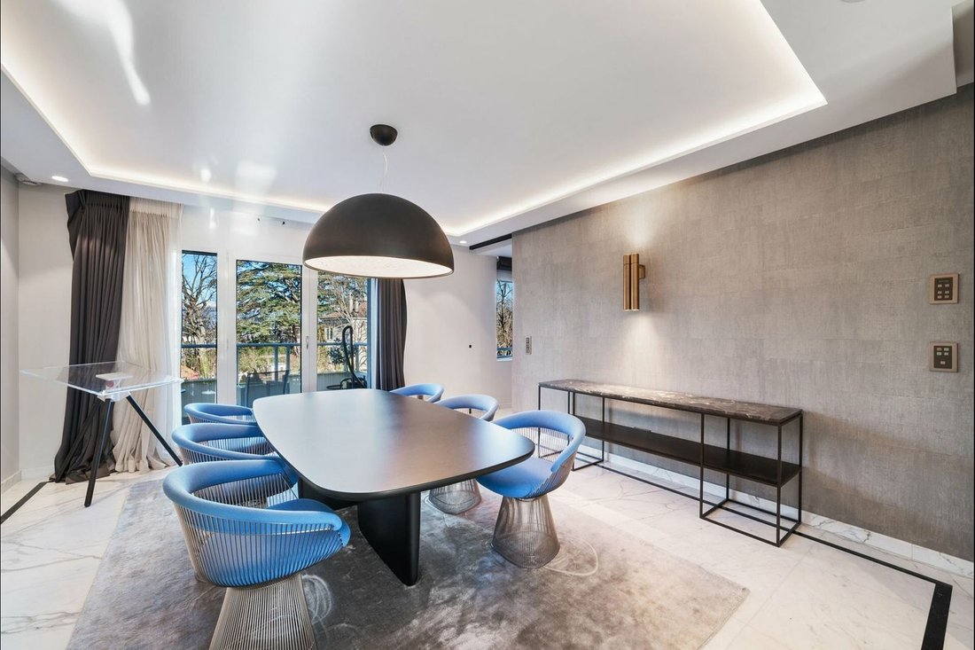 Wohnung in Cologny, Genf, Schweiz 5 - 12469097