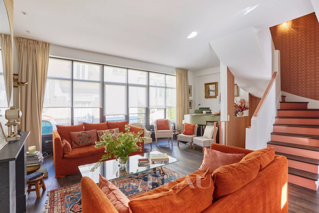 Casa a Vaillant-Sembat, Boulogne-Billancourt, Francia 3 - 17820631