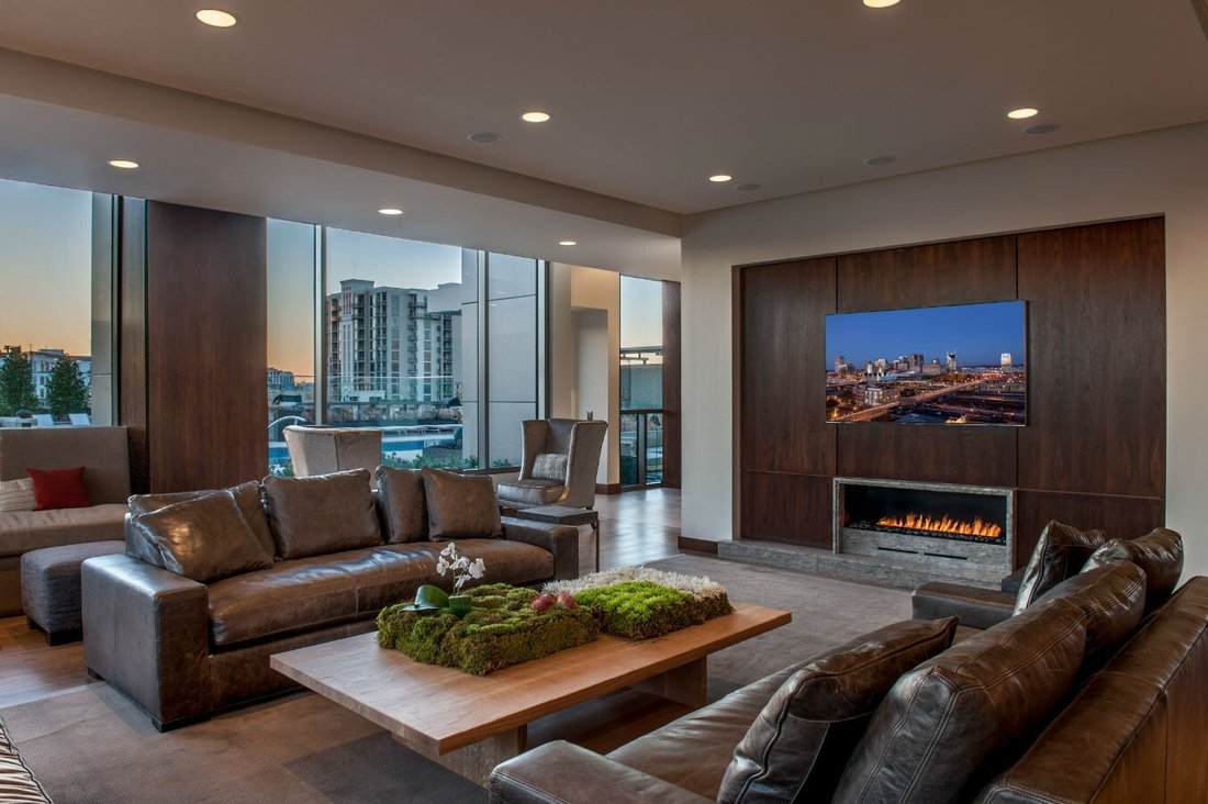 Condo in Nashville, Tennessee, United States 3 - 17827193