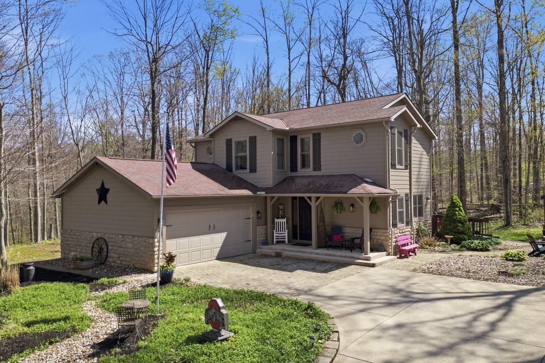 House in Mount Gilead, Ohio, United States 2 - 17819299